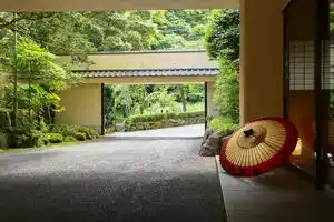 Oku Sansuirou Hotel, Yugawara