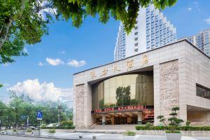 Xi'an Oriental Hotel (Xiaozhai Big Wild Goose Pagoda), Xi'an