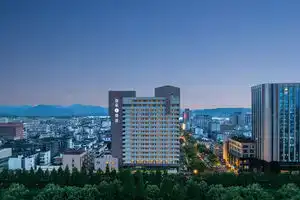 Hang Zhou WestLake HuBin JieFang Road AtourS Hotel, Hangzhou