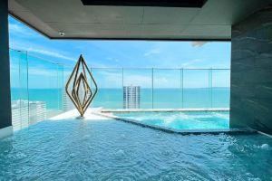 Experience luxury at "The Panora Pattaya" Hotel, Jomtien Beach