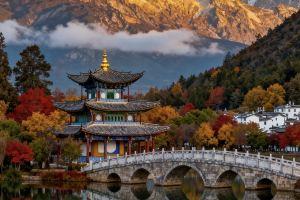 Jinhang PureYue | Rizhao Jinshan Scenic Boutique Stay (Shuhe Old Town) Mini-hotel, Lijiang