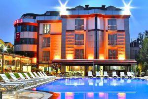GARDAN HOTEL, Buyukcekmece