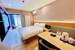 Keyuan hotel, Beijing