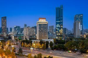 Minshan Hotel, Chengdu