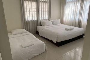 SAND House, vacation Banrublom rayong beach+wifi, Rayong City