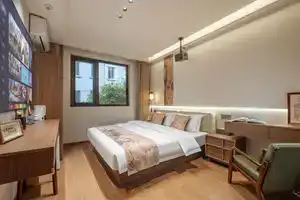 Yunxiu Pingjiangli (Suzhou Guanqian Street Pingjiang Street) Hotel, Suzhou