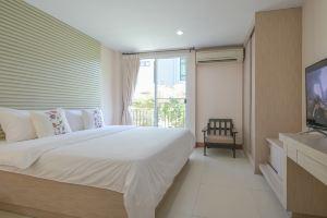 Shamrock Hotel Pattaya, Jomtien Beach