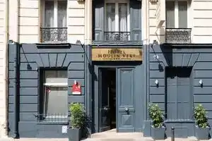 Hotel Moulin Vert, Paris