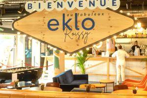 Eklo Hotel, Roissy