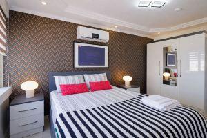 Central Flat in Kaleici with Sea View, Near Beach Apartments, Antalya