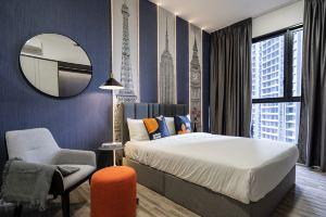 Millerz Square Suite by Mana-Mana Hotel, Kuala Lumpur