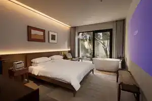 Jielu Hidden City Boutique Hotel (Guanqian Street,), Suzhou