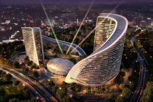 Howard Johnson Flower City Hotel Kunming, Kunming