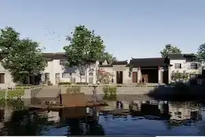 Wanda Yi, Shantang Street Hotel, Suzhou