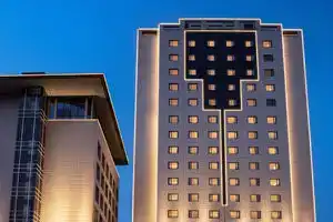Hubei Hotel, Beijing