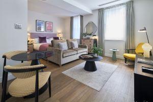 Cheval Harrington Court at South Kensington, London
