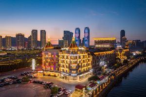 Mehood R ROYALSS HOTEL HOT SPRING HOTEL, Dalian