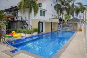 R2 Bed and Pool Hotel, Kanchanaburi City