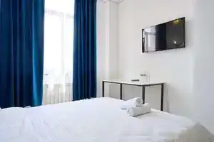 Central Asia Inn Hotel, Almaty