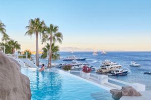 Mykonos Blu, A Grecotel Resort to Live, Platis Yialos Mykonos