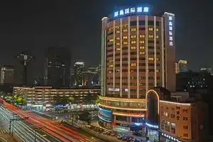 Huandao International Hotel, Wulin Square, West Lake,, Hangzhou