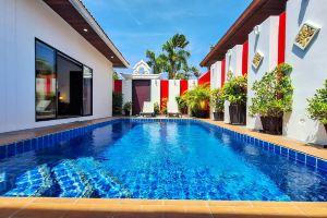 Majestic Residence Pool 51, Pratumnak, Apartments, Jomtien Beach