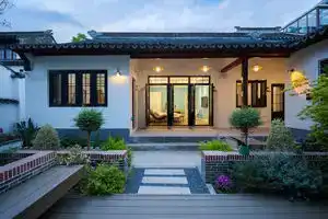 Suzhou Cocoon Garden Retreat (Pingjiang Road & Guanqian Street )(百年茧庐花园民宿(平江路观前街店)) Hotel, Suzhou