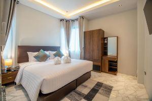Coco Pina Hotel, Prachuap Khiri Khan