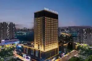 Atour Hotel (Hangzhou Binjiang Binwen Road), Hangzhou
