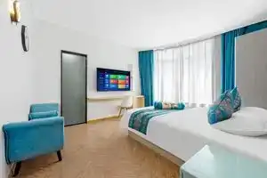 Xiangfu Hotel (People's Square Changzheng Hospital), Shanghai