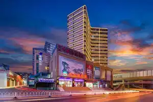 Dalian Huanan Square Huadong Road Atour X Hotel, Dalian