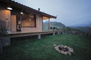 Huan Yibi's cabin Hotel, Lijiang