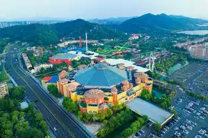 The First World International Hotel, Hangzhou