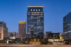 Suyan Hotel (Suzhou Shilu Metro Station Shantang Store), Suzhou