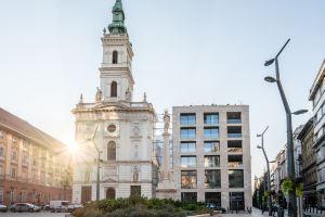 Emerald Hotel by Continental Group, Budapest