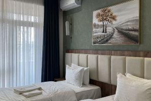 SM LUXURY HOTEL, Fergana