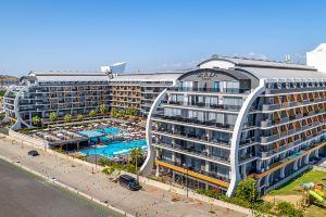 Senza the Inn Resort & Spa - Ultra All Inclusive, Avsallar