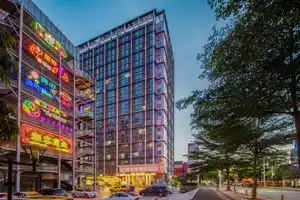 Vienna Hotel, Shenzhen