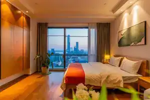 Suzhou Genting Apartment (Jinji Lake Expo Center Branch), Suzhou