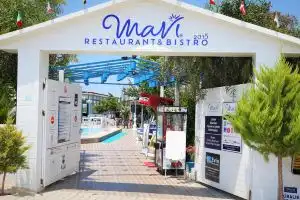 Mavi Restaurant & Apartments 3, Didim