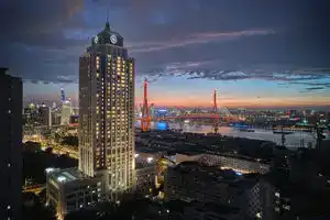 Sheraton Shanghai Pudong Riverside, Shanghai