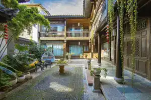 Zhuyixuan Boutique Guesthouse, Lijiang