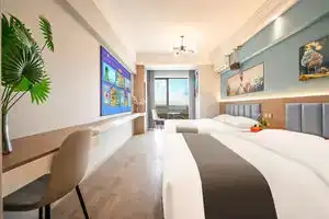 Yujian Yuexiwan Hotel, Xi'an