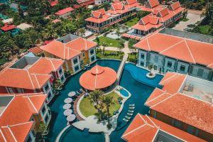 The Royal Family Suite by Memoire Palace Resort & Spa, Siem Reap