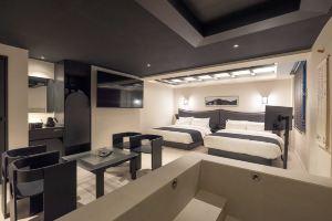Aank Hotel and Spa Jongno Unni, Seoul