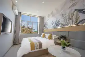 Zhen Yue Hotel, Dunhuang