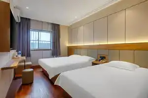 GreenTree Inn Shanghai Hongqiao Hub Convention Center Jinghua Road Shell Hotel, Ch'ing-p'u