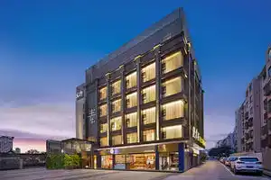 Suyu Hotel, Guangzhou