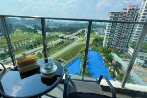 Putrajaya Setia Seraya Comfort Pool View Suite Hotel, Putrajaya