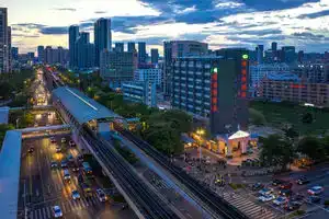Vienna Hotel (Shenzhen Longgang Baifu City Store), Shenzhen